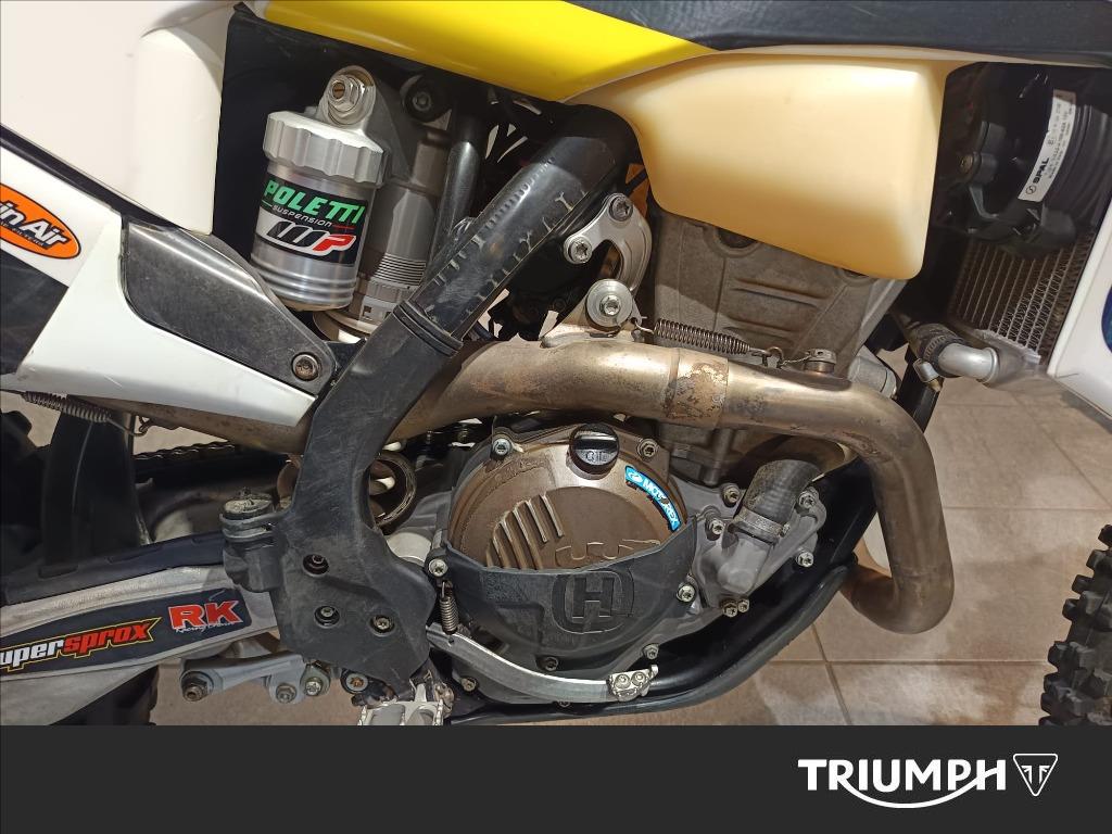 HUSQVARNA 350 FE 4T Rockstar Edition