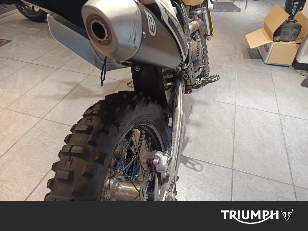 HUSQVARNA 350 FE 4T Rockstar Edition
