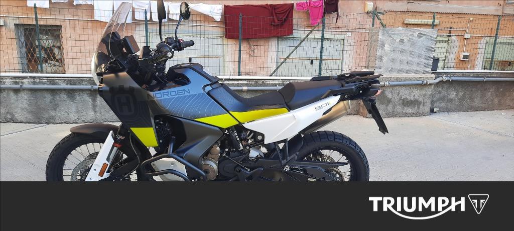 HUSQVARNA Norden 901 Abs