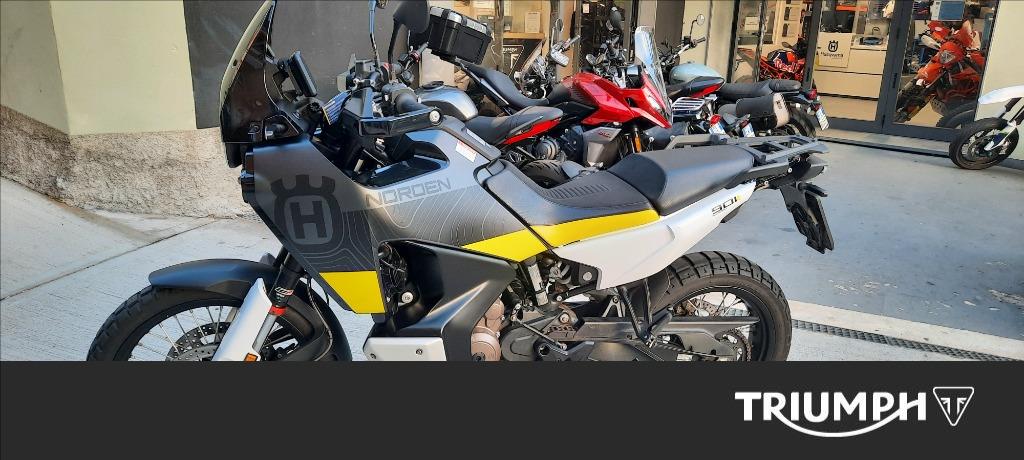 HUSQVARNA Norden 901 Abs