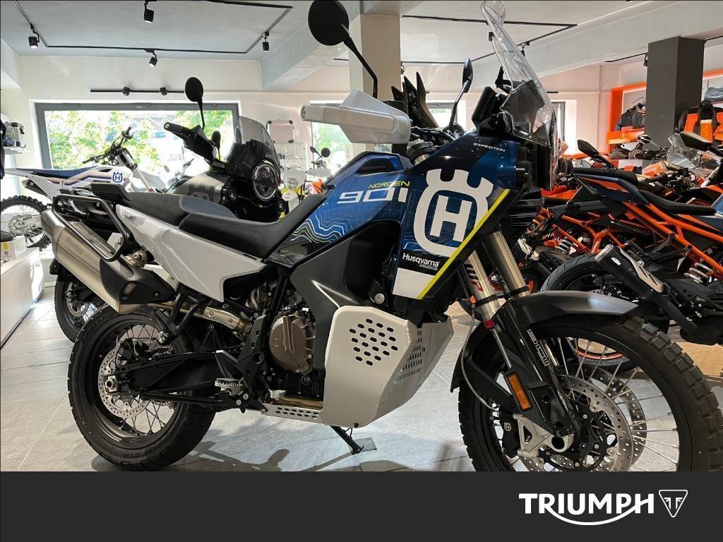 HUSQVARNA Norden 901 Expedition Abs