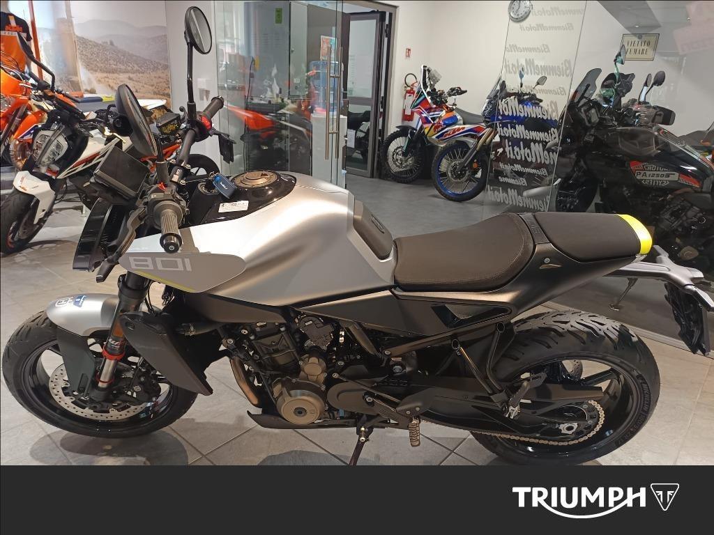 HUSQVARNA Vitpilen 801 L