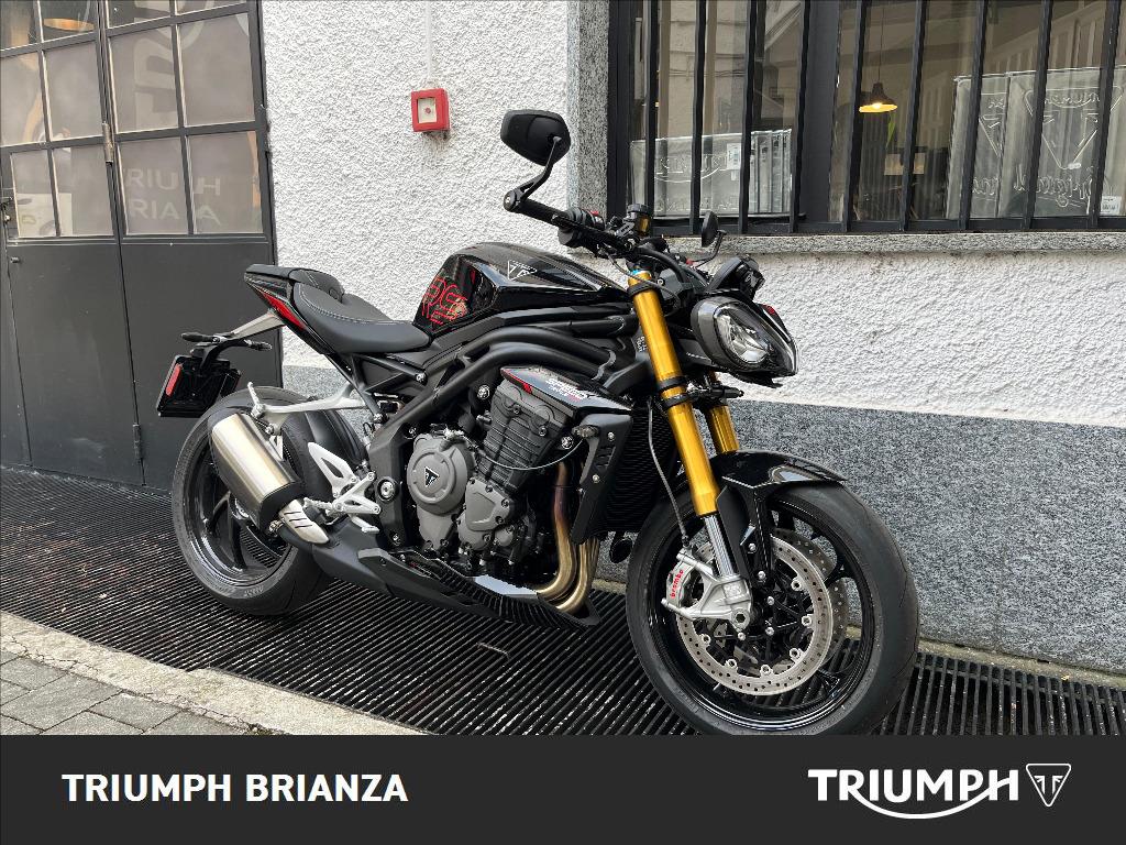 TRIUMPH Speed Triple 1200 RS Abs