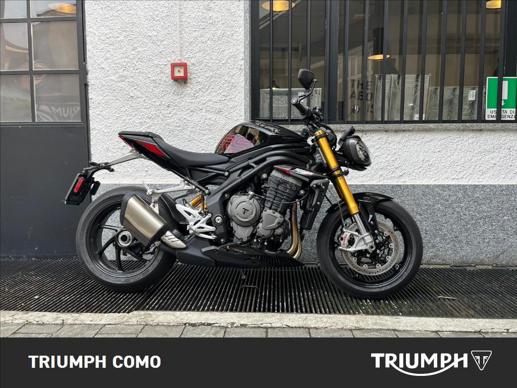 TRIUMPH Speed Triple 1200 RS Abs