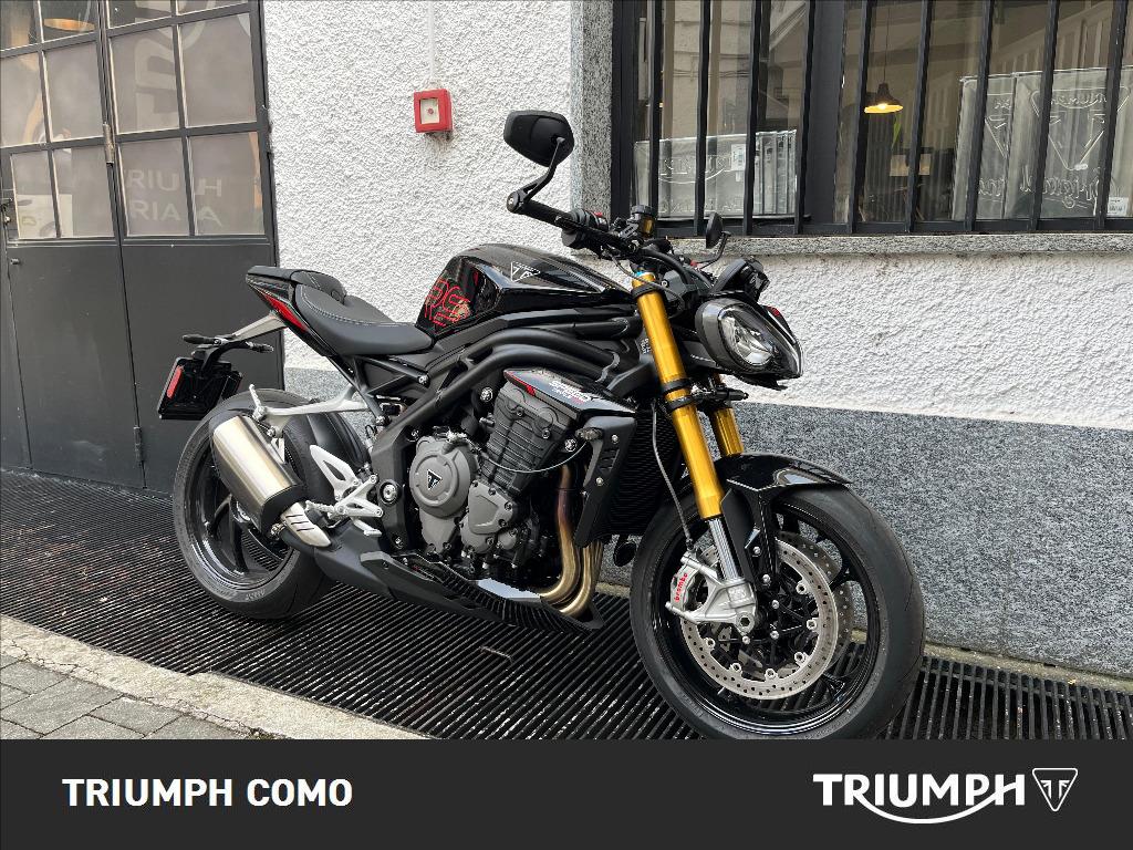 TRIUMPH Speed Triple 1200 RS Abs