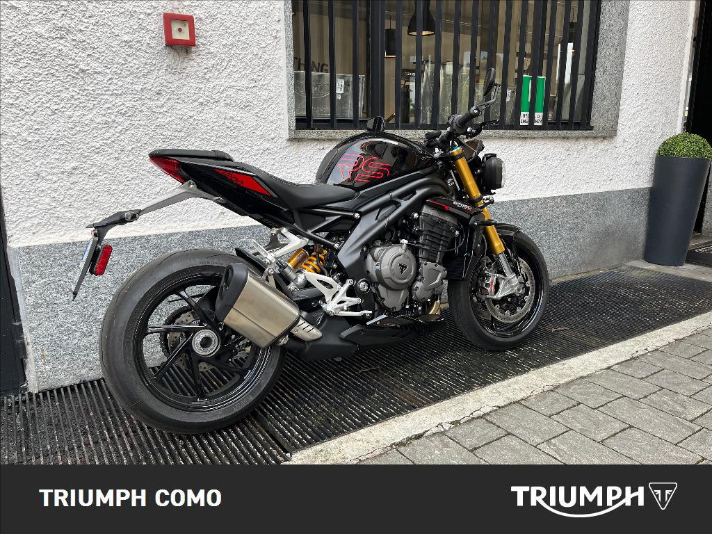 TRIUMPH Speed Triple 1200 RS Abs