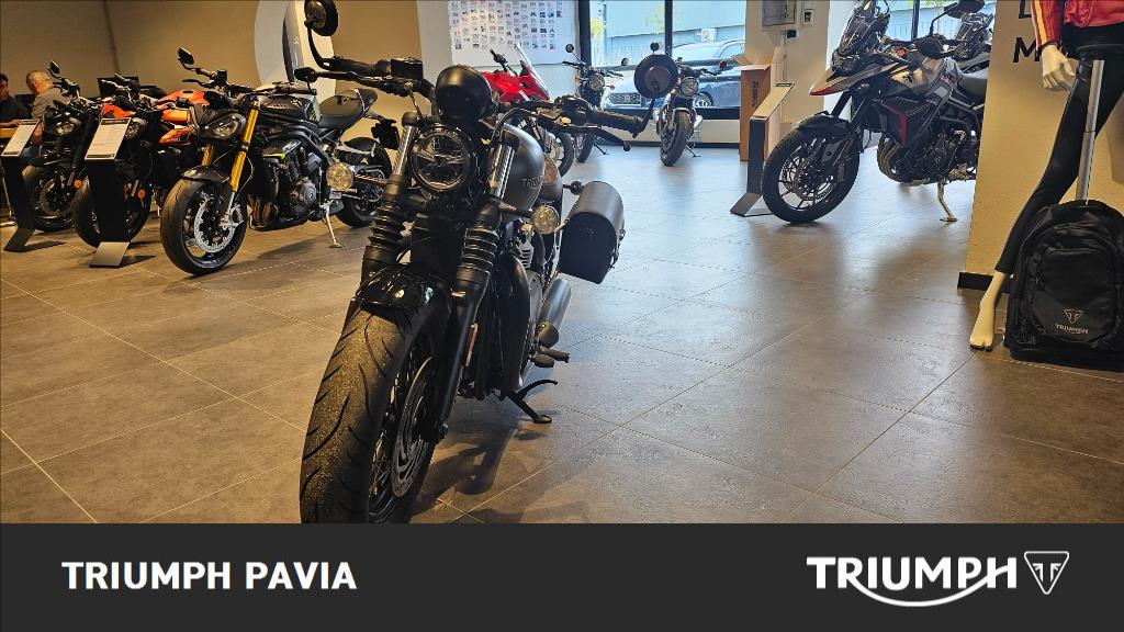 TRIUMPH Bonneville 1200 Bobber E5+