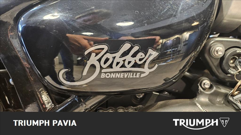 TRIUMPH Bonneville 1200 Bobber E5+