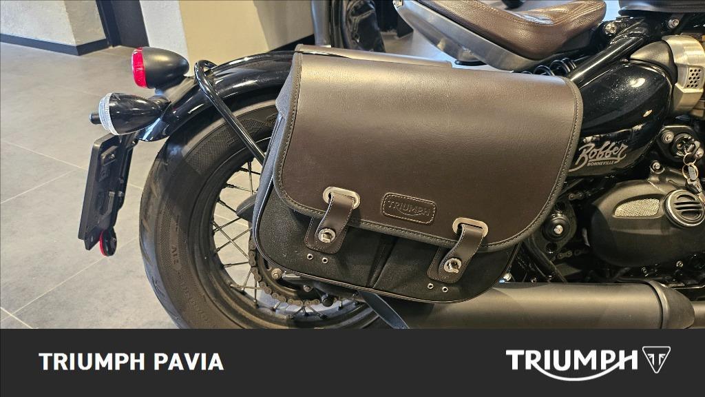 TRIUMPH Bonneville 1200 Bobber E5+