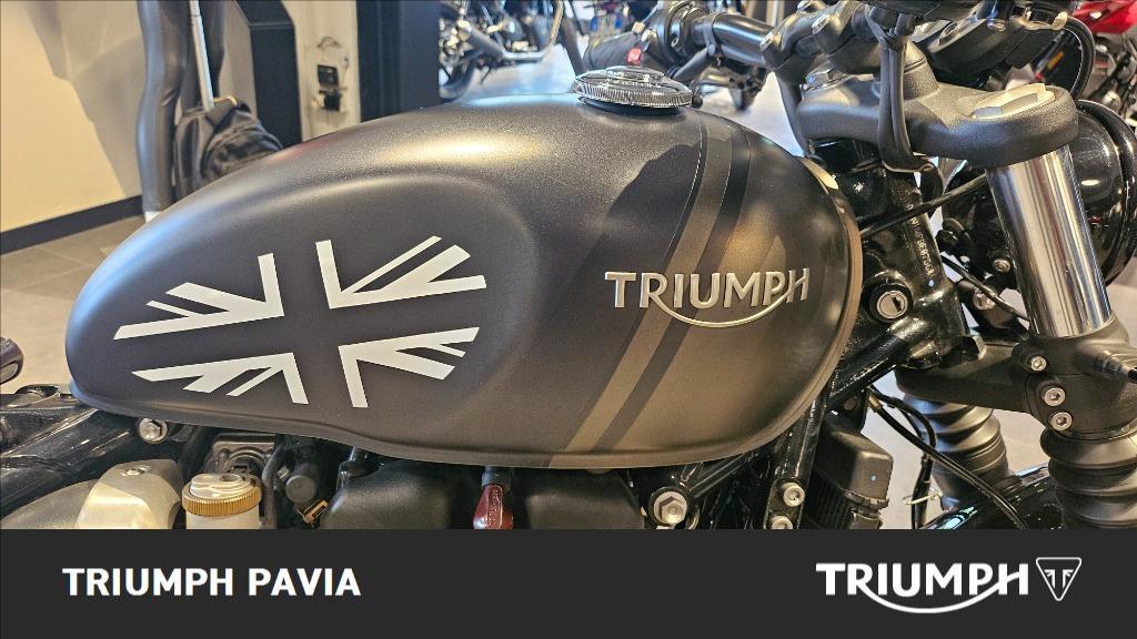 TRIUMPH Bonneville 1200 Bobber E5+