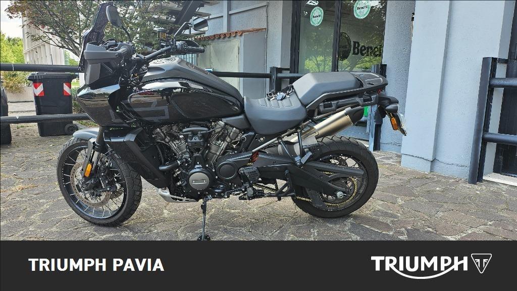 HARLEY DAVIDSON Pan America 1250 Special ARH Vivid Black Abs
