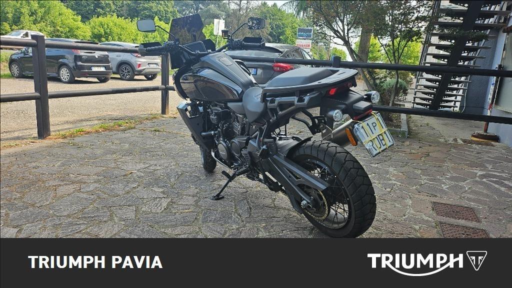 HARLEY DAVIDSON Pan America 1250 Special ARH Vivid Black Abs