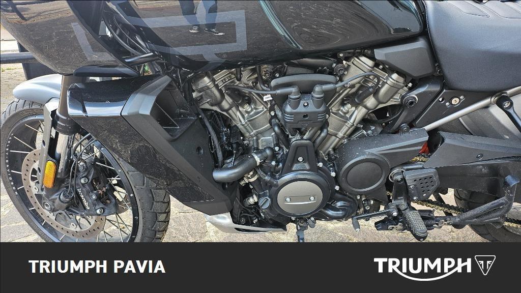 HARLEY DAVIDSON Pan America 1250 Special ARH Vivid Black Abs