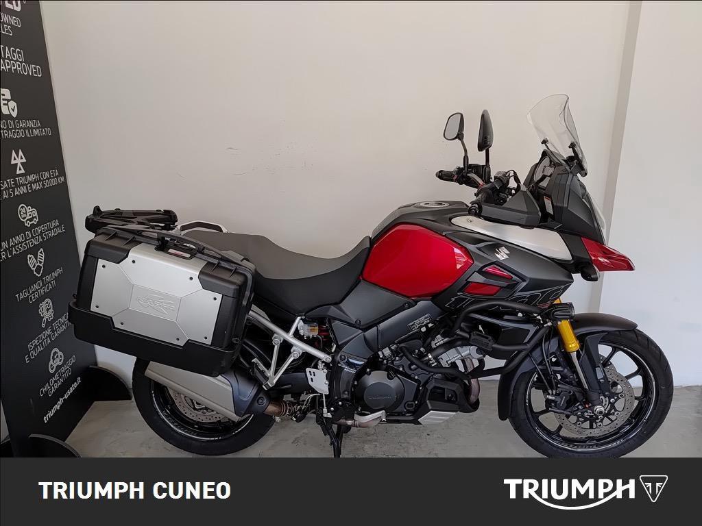 SUZUKI V-Strom 1000 DL Abs