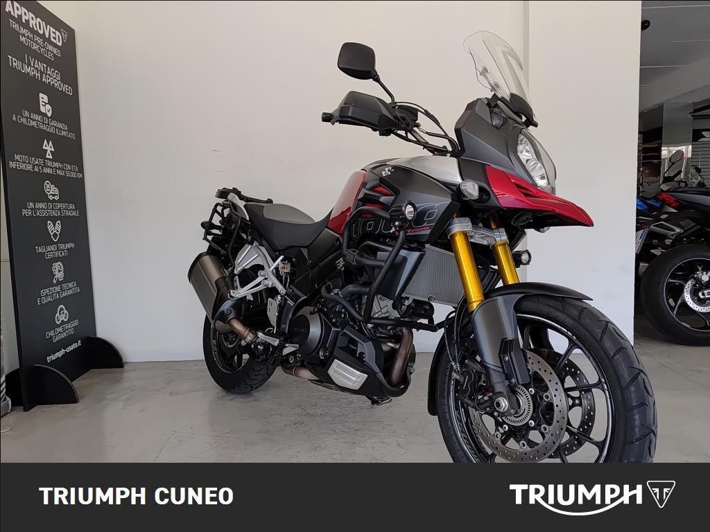 SUZUKI V-Strom 1000 DL Abs