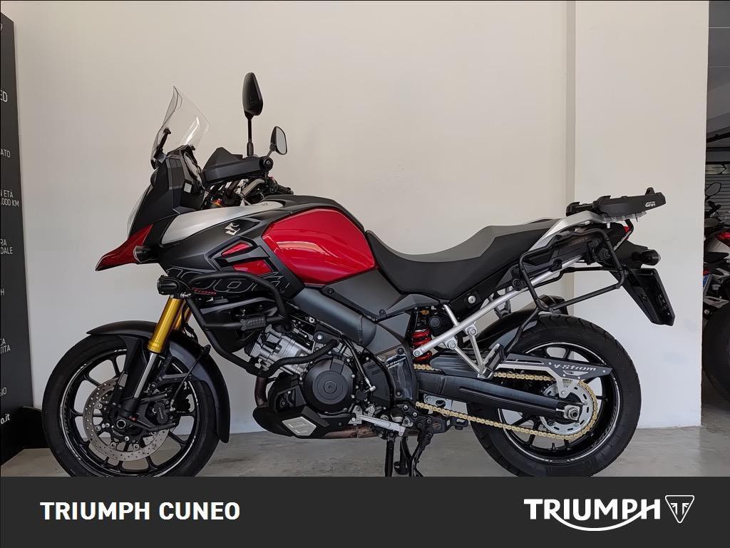 SUZUKI V-Strom 1000 DL Abs
