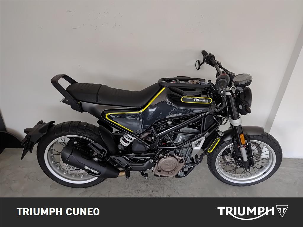 HUSQVARNA Svartpilen 401 4T