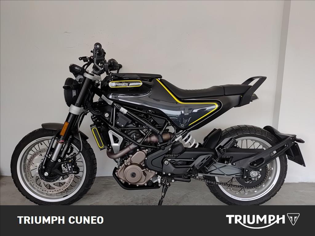 HUSQVARNA Svartpilen 401 4T