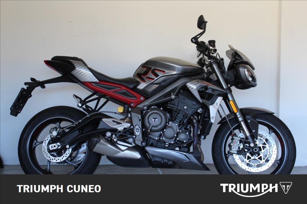 TRIUMPH Street Triple 765 RS