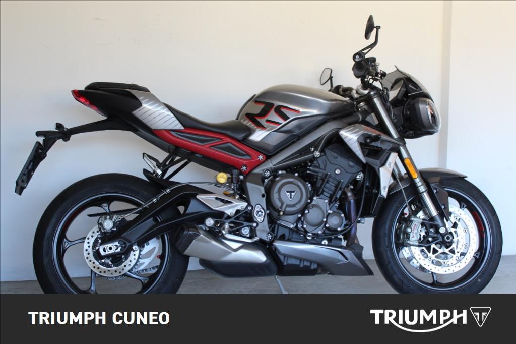 TRIUMPH Street Triple 765 RS