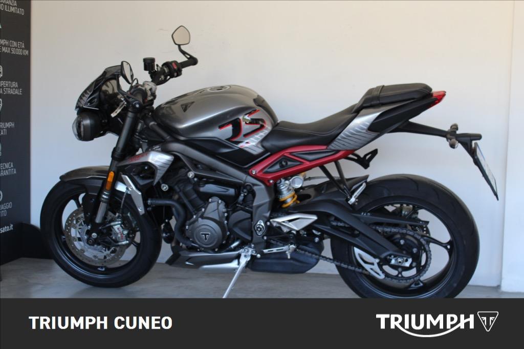TRIUMPH Street Triple 765 RS