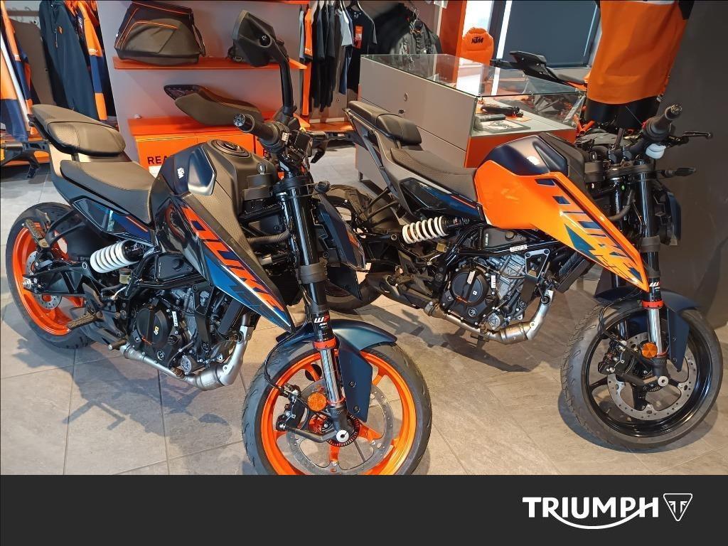 KTM 125 Duke Abs