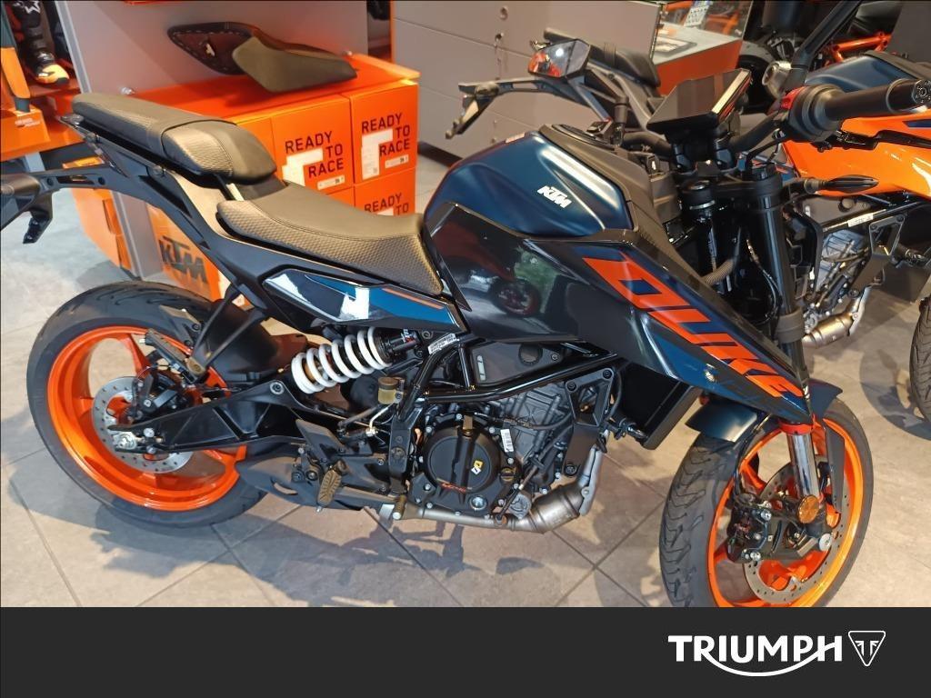 KTM 125 Duke Abs