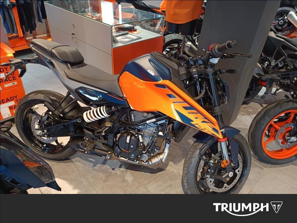 KTM 125 Duke Abs