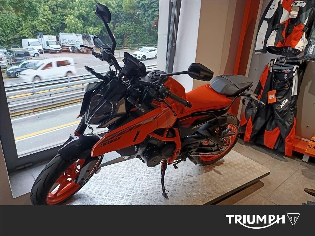 KTM 390 Duke Abs