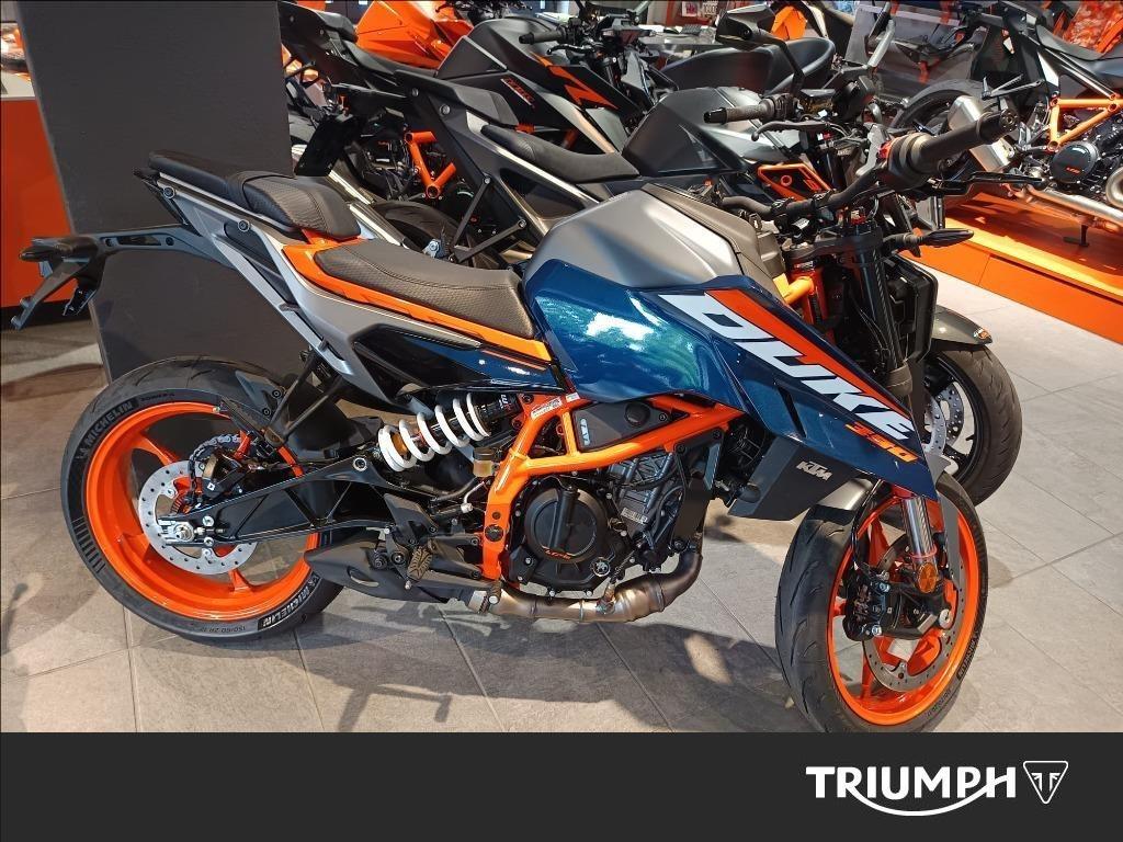 KTM 390 Duke Abs