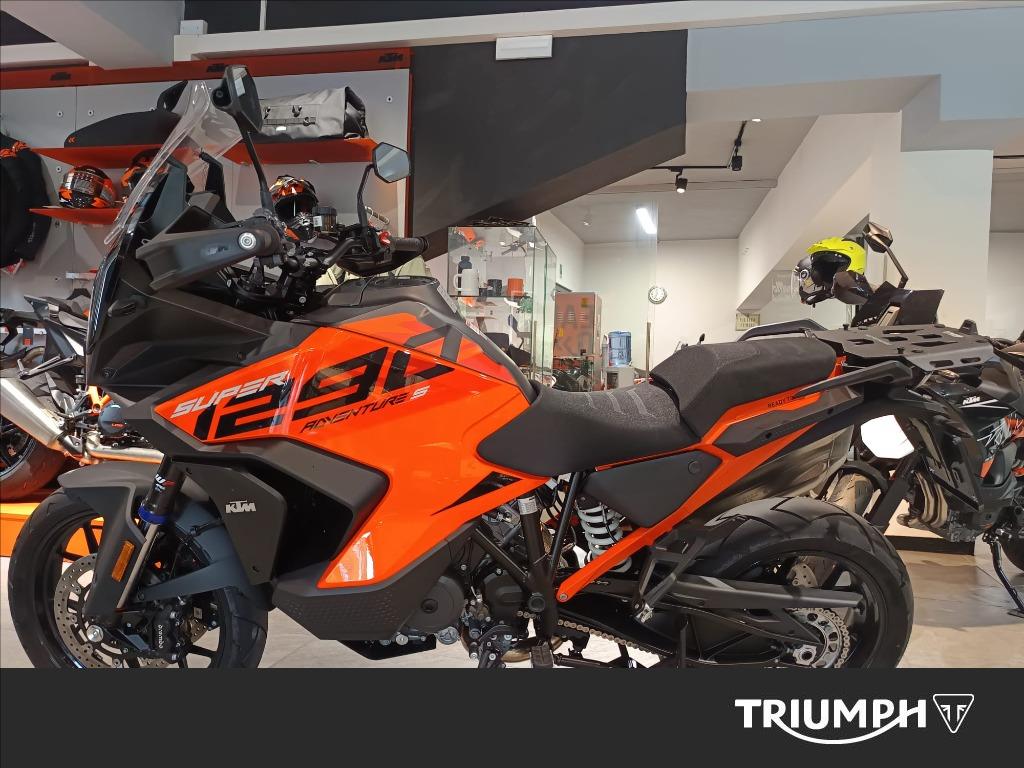 KTM 1290 Adventure S Super Abs