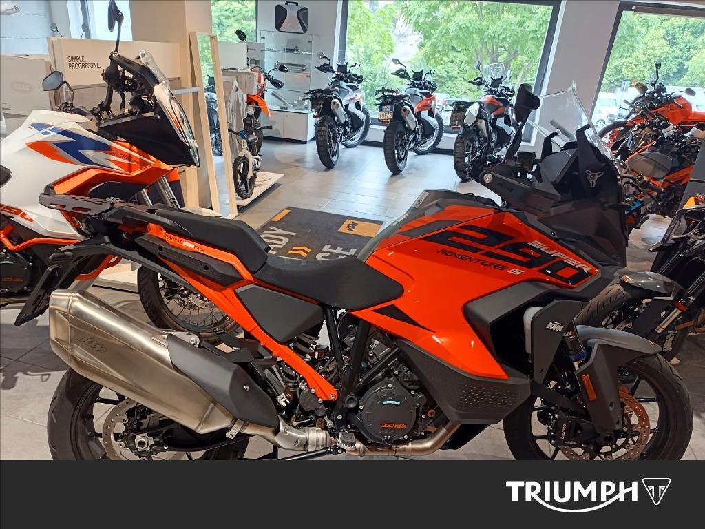 KTM 1290 Adventure S Super Abs