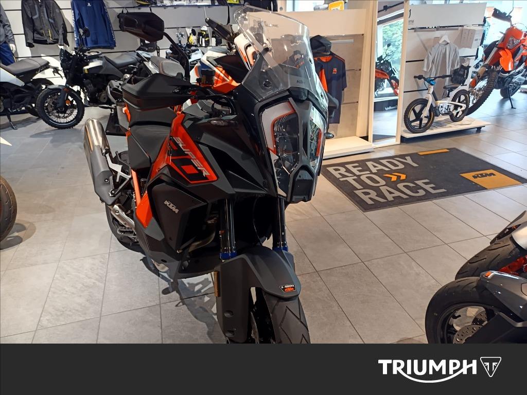 KTM 1290 Adventure S Super Abs