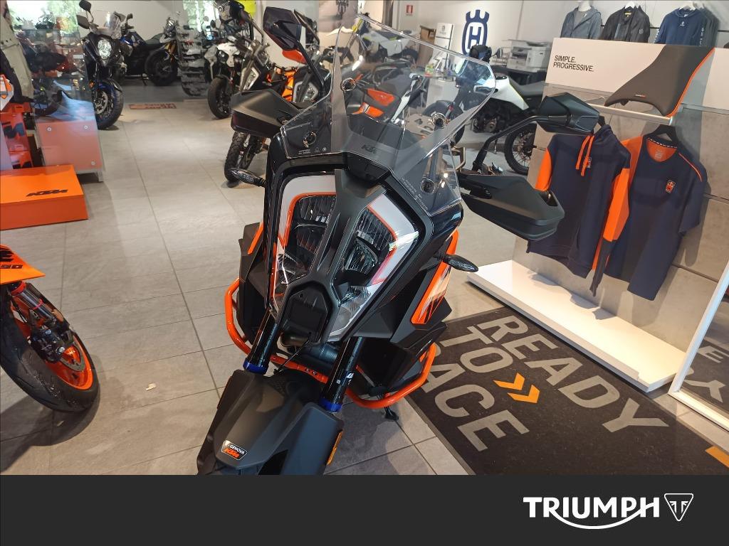 KTM 1290 Adventure S Super Abs
