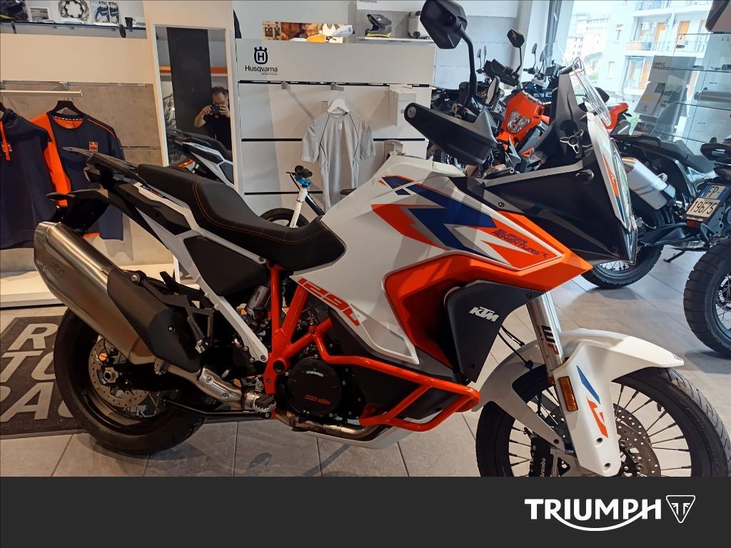 KTM 1290 Adventure R Super Abs