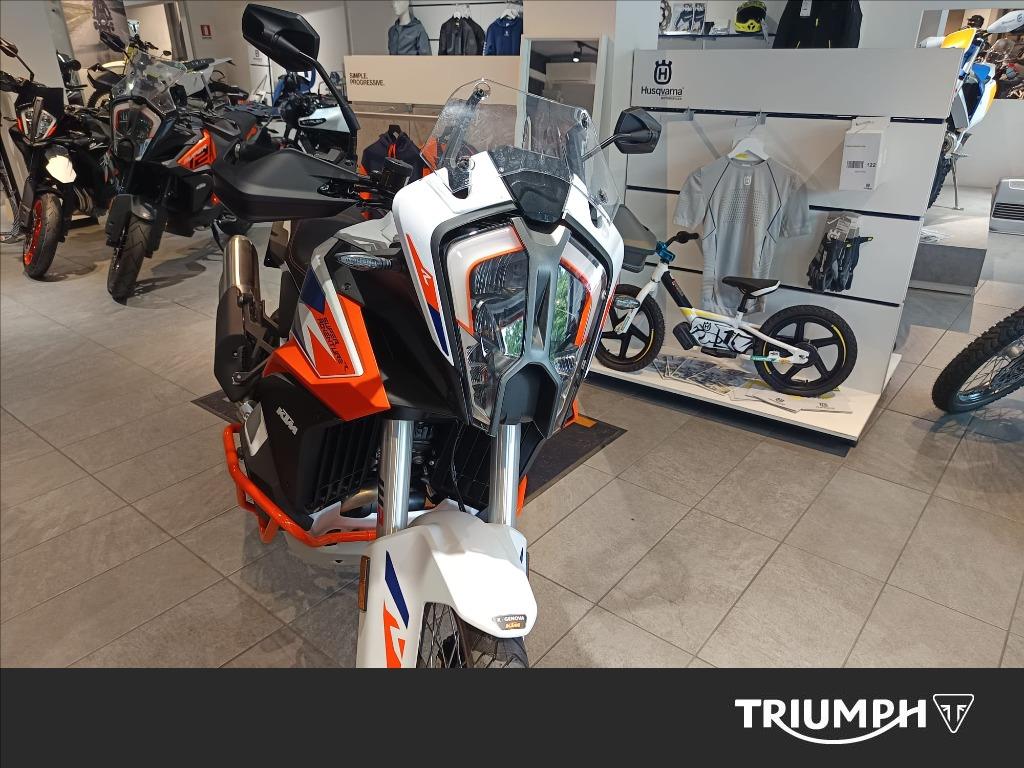KTM 1290 Adventure R Super Abs