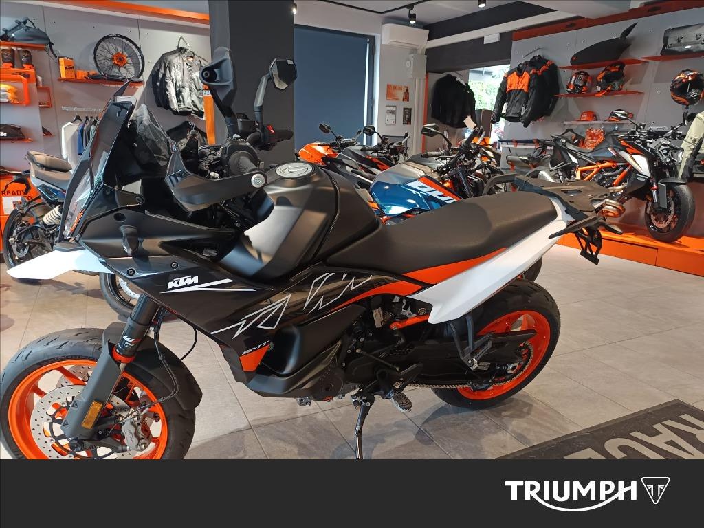 KTM 890 SMT Abs