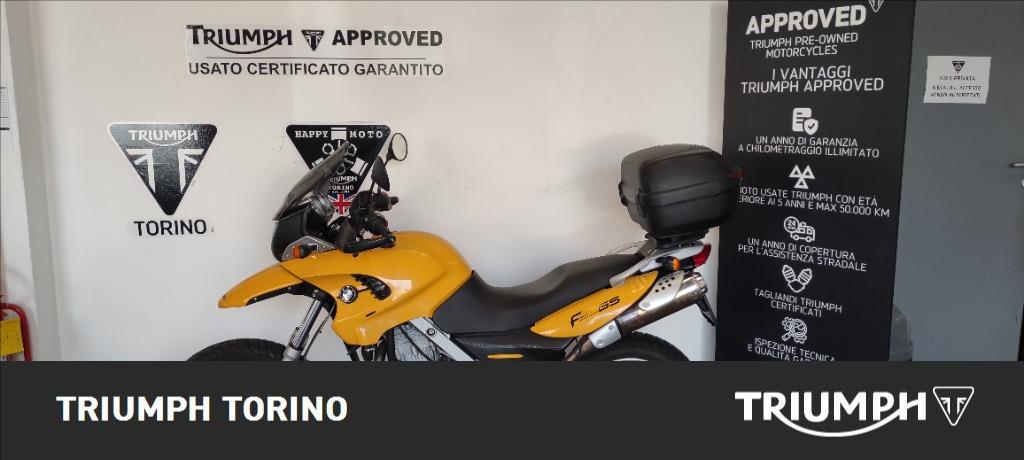 BMW F 650 GS 