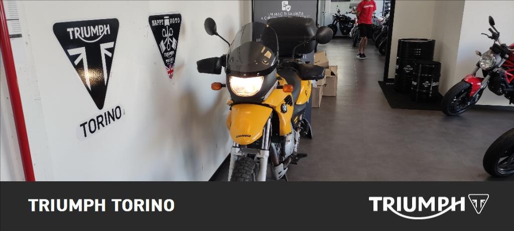 BMW F 650 GS 