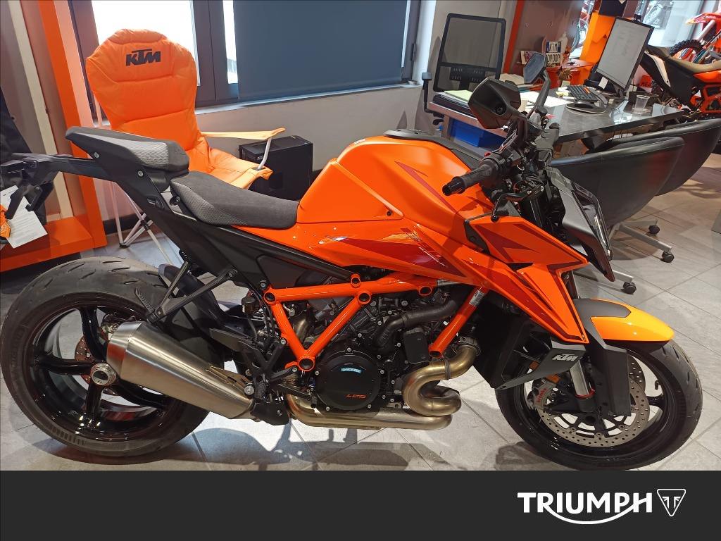 KTM 1390 Super Duke R Abs