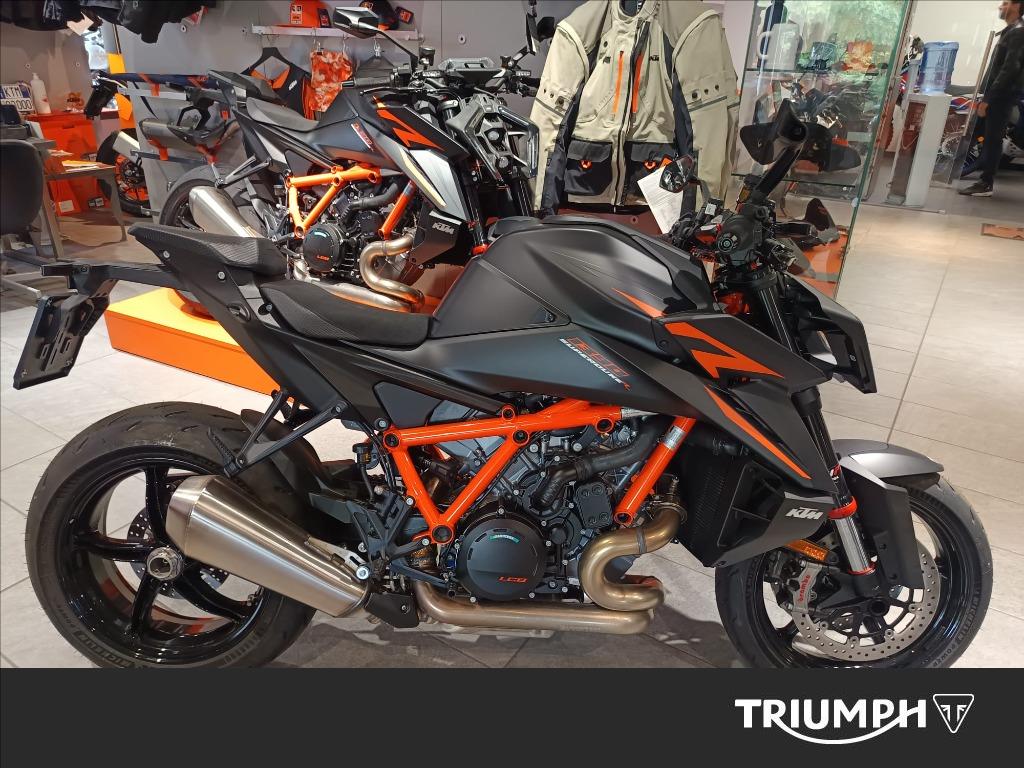 KTM 1390 Super Duke R EVO Abs
