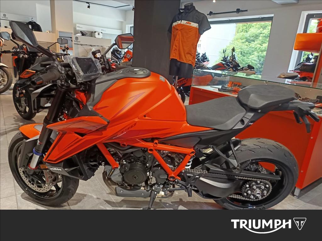 KTM 1390 Super Duke R EVO Abs