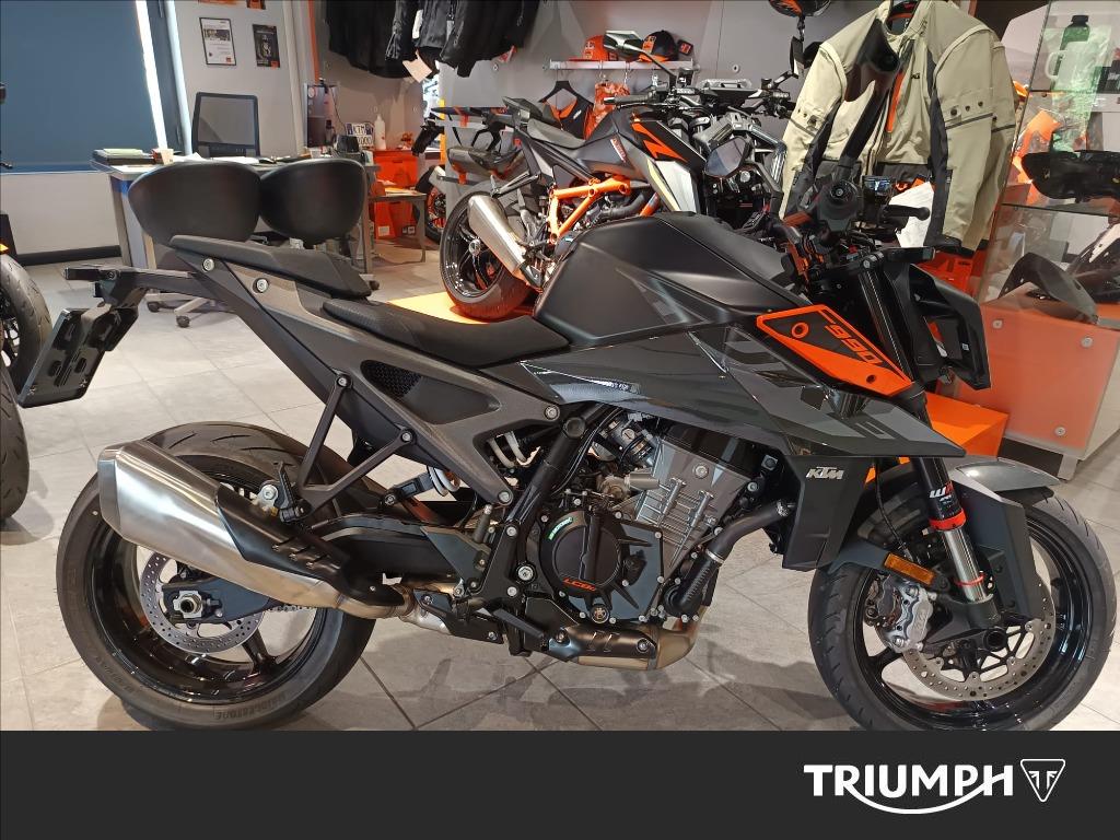 KTM 990 Duke Abs