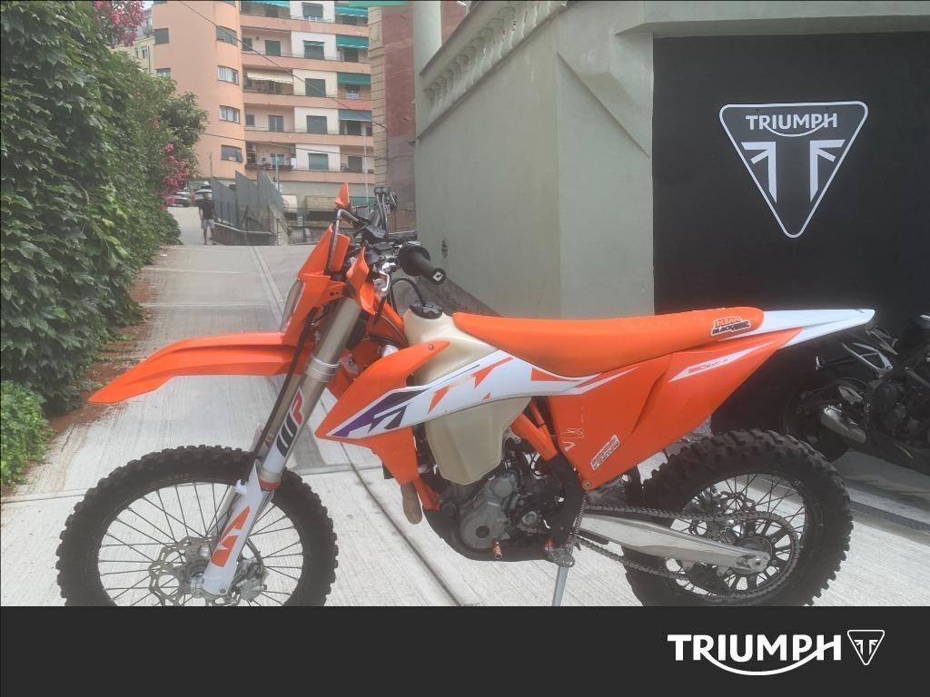 KTM 350 EXC-F 