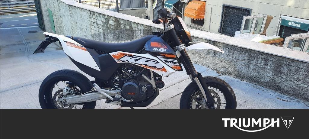 KTM 690 SMC 