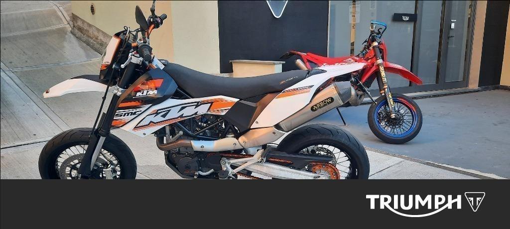 KTM 690 SMC 
