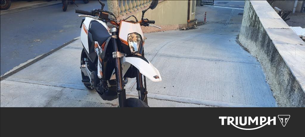 KTM 690 SMC 
