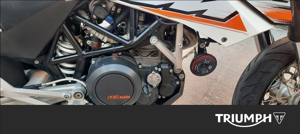 KTM 690 SMC 