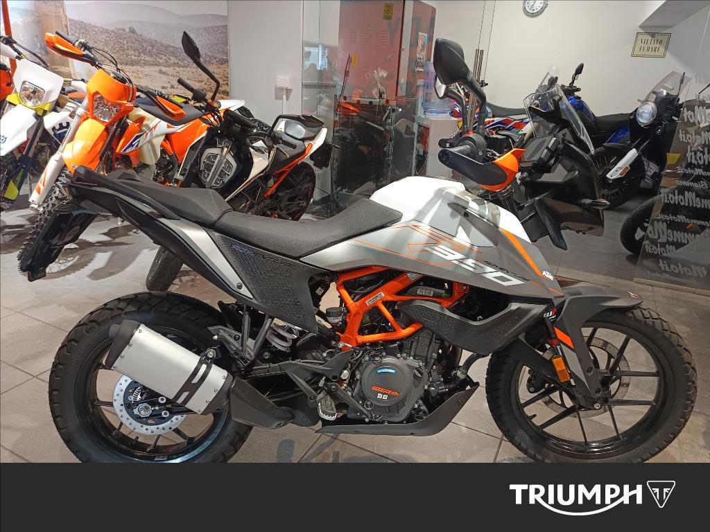 KTM 390 Adventure 