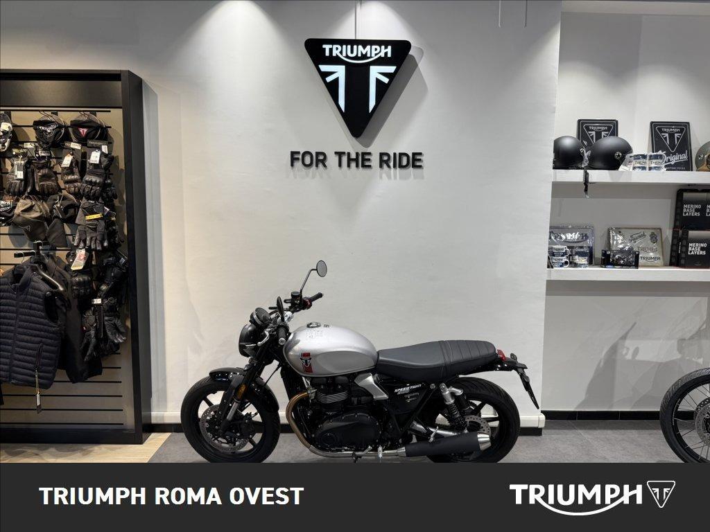 TRIUMPH Speed Twin 900 Abs